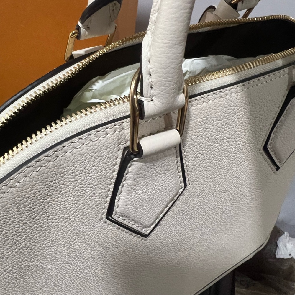 Louis Vuitton Alma PM SILHOUETTE NEW with tags Ready for spring ❌❌❌SOLD PARTY - Picture 12 of 13